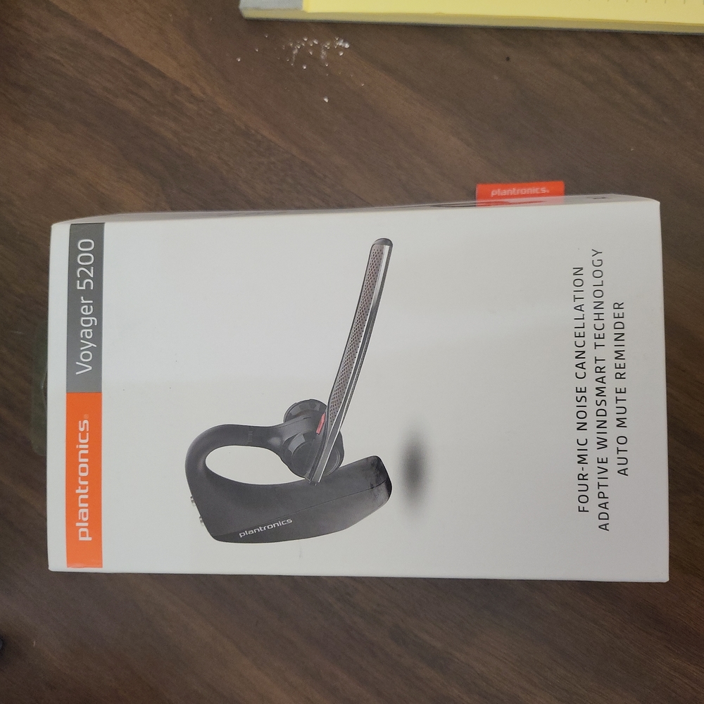 Plantronics Voyager 5200 PLT Bluetooth